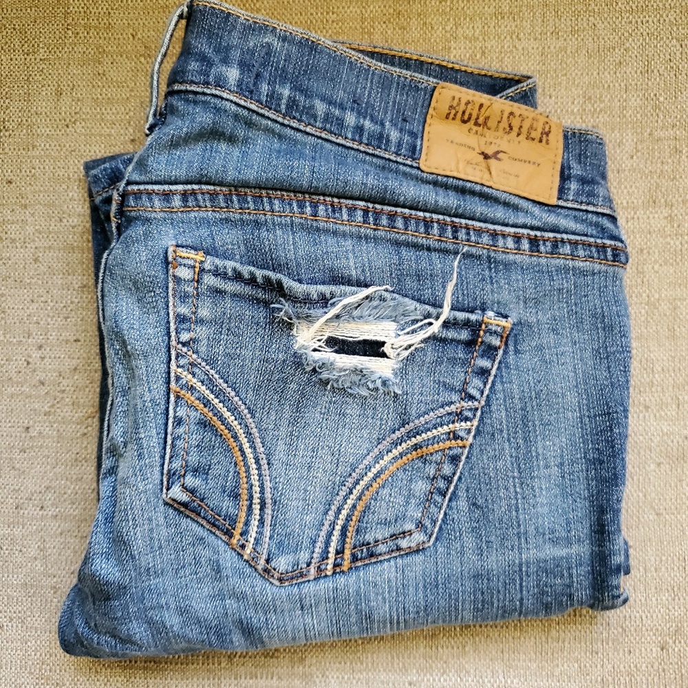 Hollister Skinny Jeans